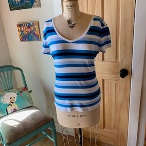 Tommy Hilfiger Women's Short Sleeve Tee